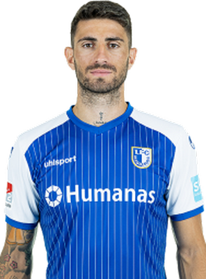Cristiano Piccini verlässt den 1. FC Magdeburg