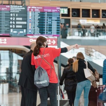 Verdi legt elf Flughäfen lahm – Flughafen-Streik am Donnerstag