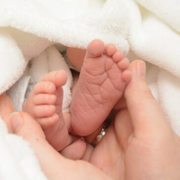 Hanna und Oskar sind die beliebtesten Baby-Namen 2023 in der Helios Klinik Jerichower Land