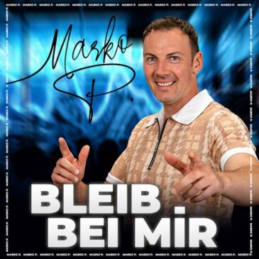 VOLLGAS MALLE – Die Party-Songs im Januar: Marko P. mit „Bleib bei mir“