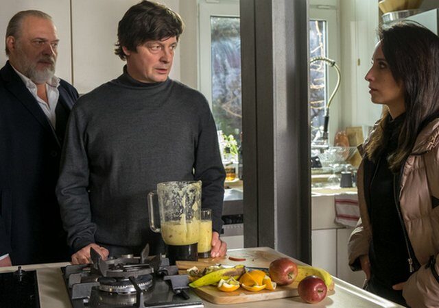 Krimiserie: Der Alte – Funkstille (ZDF  18:00 – 18:55 Uhr)