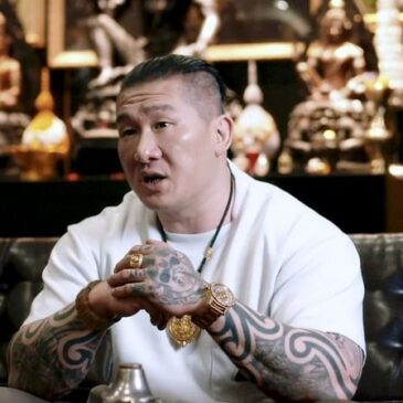 Doku: Triaden – Die chinesische Mafia auf dem Vormarsch (1/3) – Eine Krake wird geboren (Arte  20:15 – 21:15 Uhr)