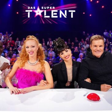 Talentshow: Das Supertalent (RTL  20:15 – 22:15 Uhr)