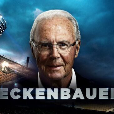 Dokumentarfilm: Beckenbauer (Das Erste  20:15 – 21:45 Uhr)
