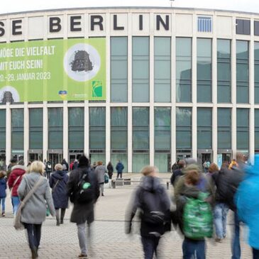 Sachsen-Anhalt mit neuem Konzept auf der Grünen Woche in Berlin