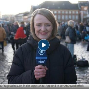 Thronwechsel in Dänemark: Margrethe übergibt an Frederik