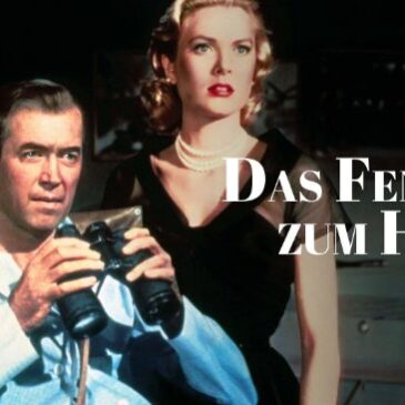 Hitchcocks Klassiker: Das Fenster zum Hof (Arte  20:15 – 22:05 Uhr)