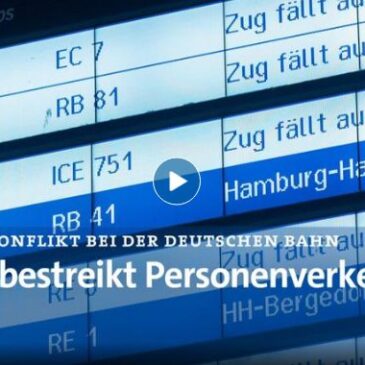 tagesschau in 100 Sekunden