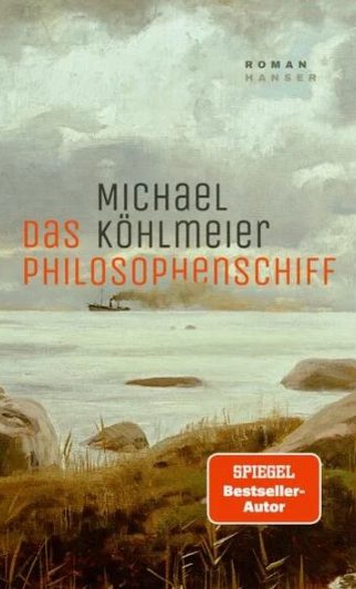 Heute erscheint der neue Roman von Michael Köhlmeier: Das Philosophenschiff