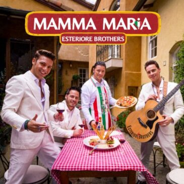 Esteriore Brothers veröffentlichen ihre neue Single “Mamma Maria”
