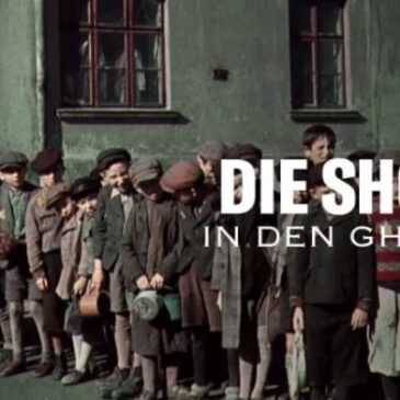 Dokumentarfilm: Die Shoah in den Ghettos (Arte  20:15 – 21:50 Uhr)