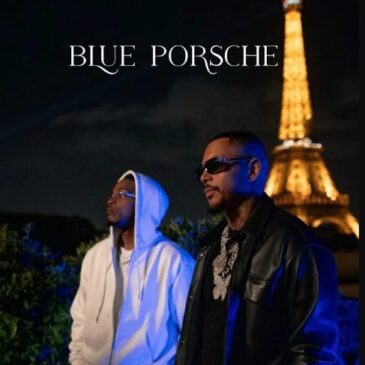 Luciano veröffentlicht mit “Blue Porsche” den neuen Vorboten zu seinem kommenden Album “SEDUCTIVE”