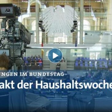 tagesschau in 100 Sekunden