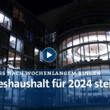 tagesschau in 100 Sekunden