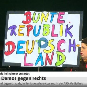 tagesschau in 100 Sekunden