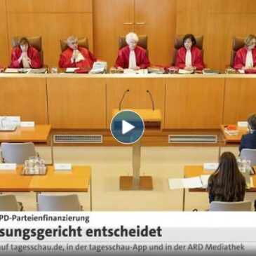 tagesschau in 100 Sekunden