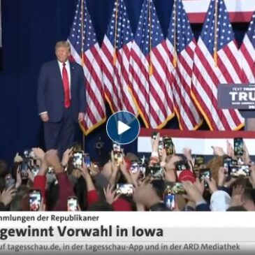 tagesschau in 100 Sekunden