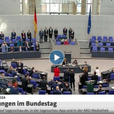 tagesschau in 100 Sekunden