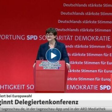 tagesschau in 100 Sekunden