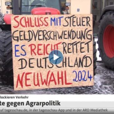 tagesschau in 100 Sekunden