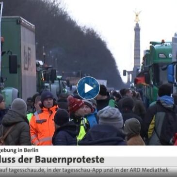 tagesschau in 100 Sekunden