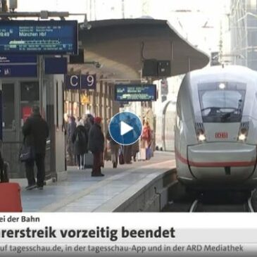 tagesschau in 100 Sekunden
