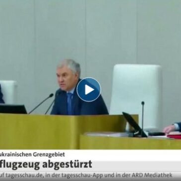 tagesschau in 100 Sekunden
