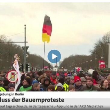 tagesschau in 100 Sekunden