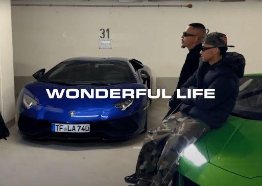 6PM RECORDS, Luciano, Hurts, SIRA veröffentlichen „WONDERFUL LIFE“ (Official Video)