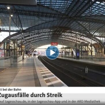 tagesschau in 100 Sekunden