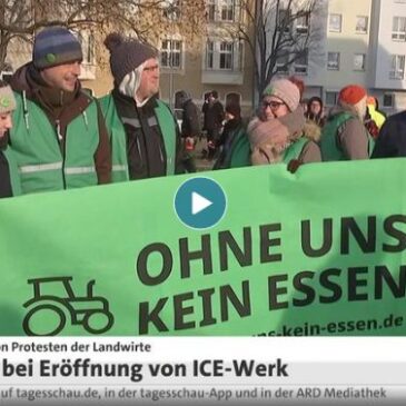 tagesschau in 100 Sekunden