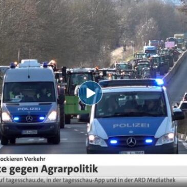 tagesschau in 100 Sekunden