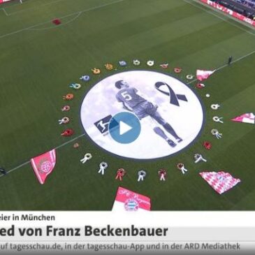 tagesschau in 100 Sekunden