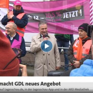 tagesschau in 100 Sekunden