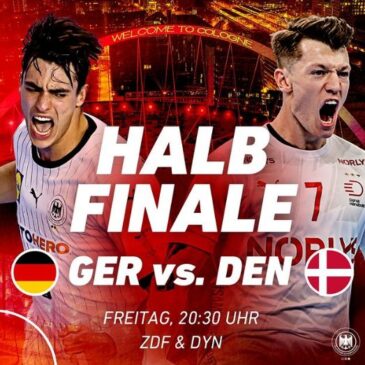 Handball-EM 2024: 38 HBL-Profis kämpfen in Köln um die Medaillen
