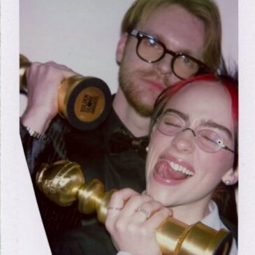 Billie Eilish gewinnt zweiten Golden Globe für “What Was I Made For?”