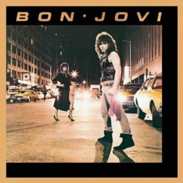 Bon Jovi feiern 40. Jubiläum ihres Debütalbums mit limitierter Neuauflage