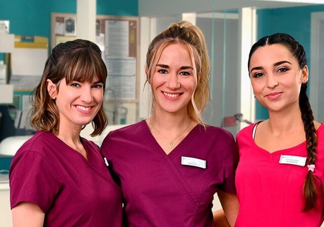 Krankenhausserie: Bettys Diagnose – Für immer … ? (ZDF 19:25 – 20:15 Uhr)