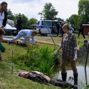 Krimiserie: SOKO Wismar – Das Schweigen der Krebse (ZDF 18:05 – 18:55 Uhr)