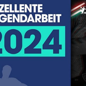 HBL-JUGENDZERTIFIKAT 2024: SC Magdeburg erhält Gütesiegel für hervorragende Nachwuchsarbeit