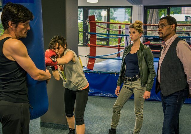 Krimiserie: SOKO München – Gefährlicher Dunstkreis (ZDF 18:05 – 19:00 Uhr)