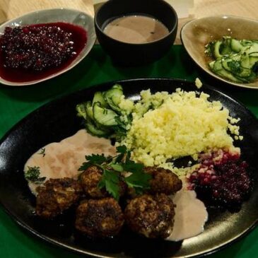 Die Küchenschlacht: Tagliatelle vs. Preiselbeeren vom 29. Januar 2024