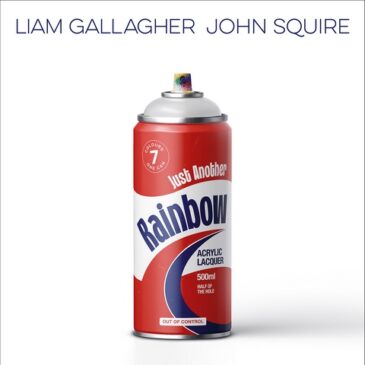 Liam Gallagher & John Squire präsentieren „Just Another Rainbow“ (Official Lyric Video)