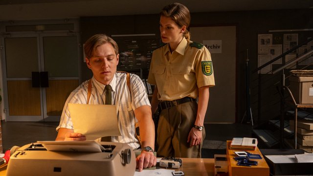 Krimiserie: SOKO Stuttgart â 1988 (ZDF 18:05 â 19:00 Uhr)