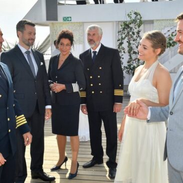 Romanze: Kreuzfahrt ins Glück – Hochzeitsreise nach Korsika (ZDF  21:45 – 23:15 Uhr)