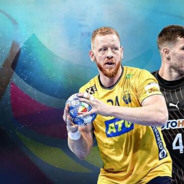 Handball-EM 2024 live in der ARD: Schweden – Deutschland heute ab 15:00 Uhr im Spiel um Platz Drei, um 17:45 Uhr Finale Frankreich – Dänemark