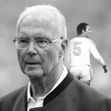 Sportschau Livestream ab 15:00 Uhr: Abschied von Franz Beckenbauer – Gedenkfeier aus der Allianz Arena in München