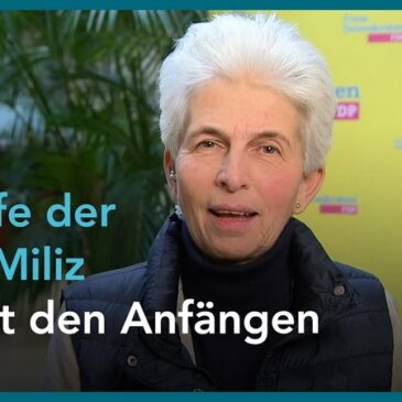 Marie-Agnes Strack-Zimmermann (FDP): „Das ist sehr, sehr ernst und wir müssen lernen uns auch entsprechend zu wehren.“