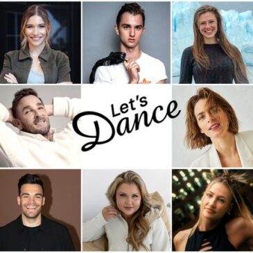 Die Promis fürs Tanzparkett stehen fest / „Let’s Dance“ 2024: Das sind die 14 Teilnehmenden der 17. Staffel