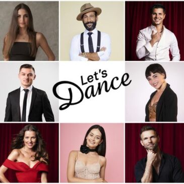 „Let’s Dance“ 2024: Diese Profis bringen die Prominenten zu Bestleistungen